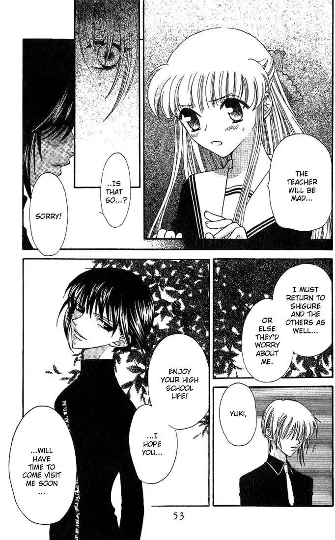 Fruits Basket Chapter 20 14